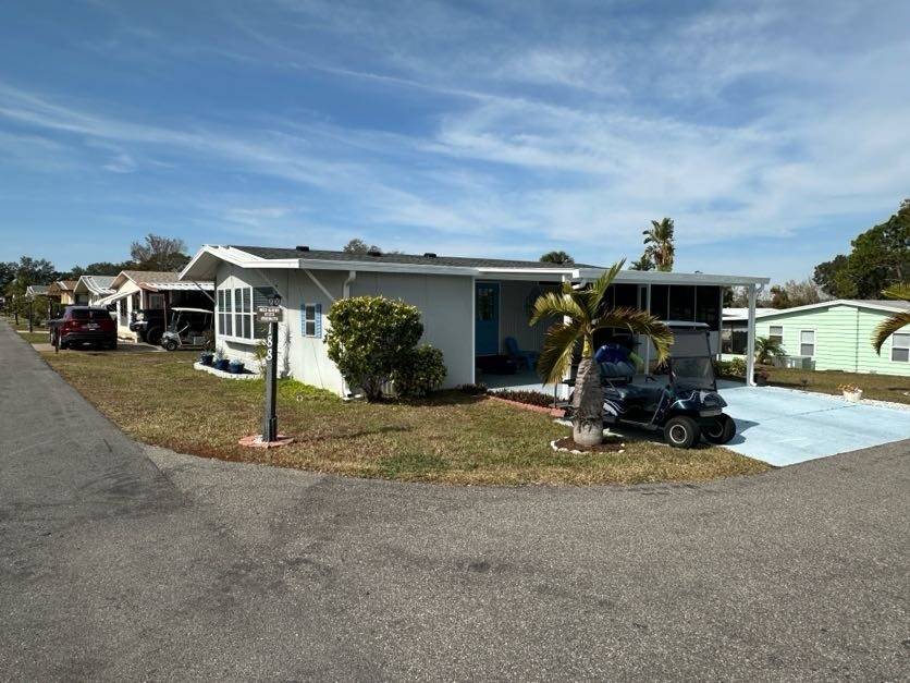 Winter Haven, FL Mobile Home for Sale located at 188 Edelweiss Drive Swiss Village